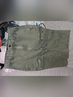 Gap Denim Skirt
